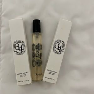 Diptyque Travel size Eau de Toilette
